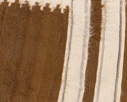 2x3, 2'4 x 3'5 ft, Siirt Blanket Kilim Rug, Siirt Blanket
