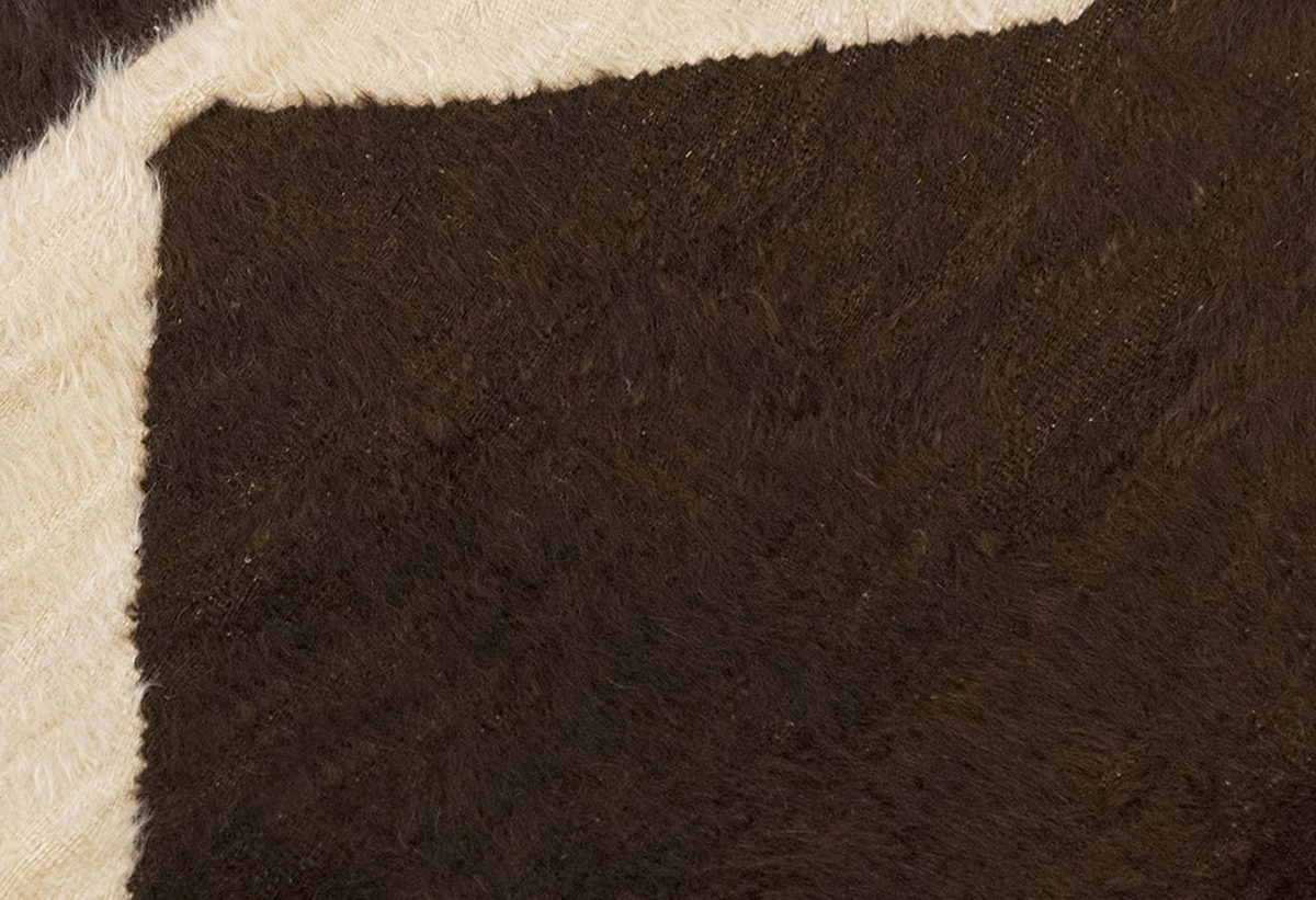2x3, 2'5 x 3'3 ft, Siirt Blanket Kilim Rug, Siirt Blanket
