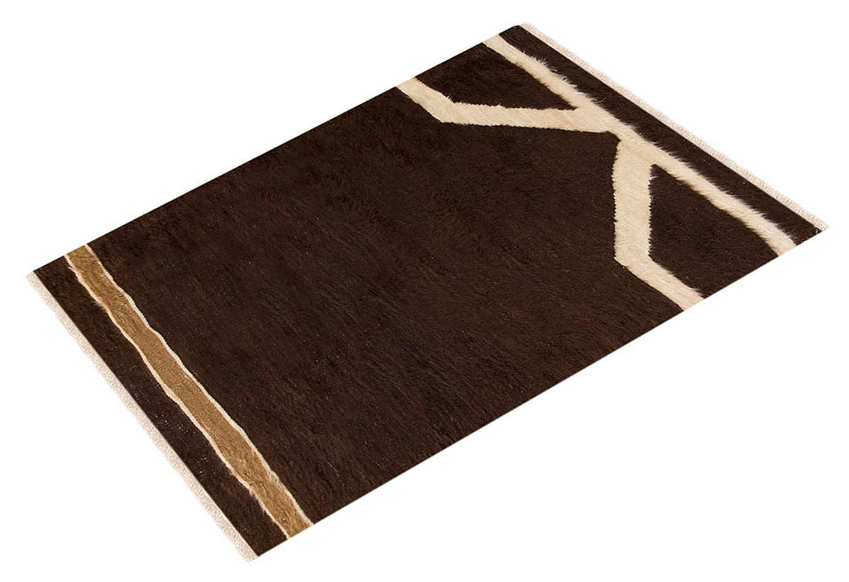 2x3, 2'5 x 3'3 ft, Siirt Blanket Kilim Rug, Siirt Blanket