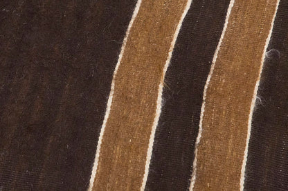2x4, 2'4 x 3'8 ft, Siirt Blanket Kilim Rug, Siirt Blanket