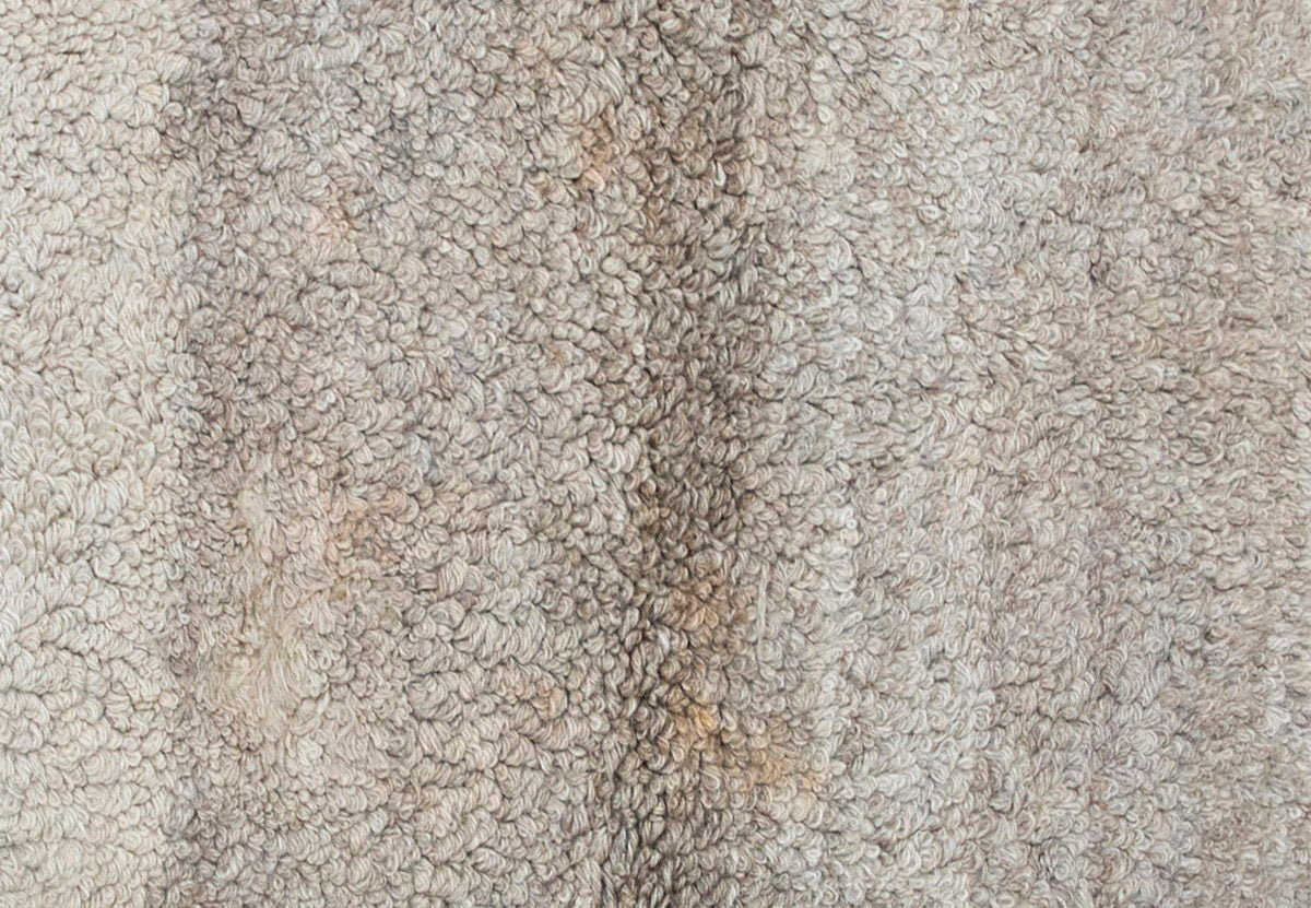 3'1"x3'7" ft Turkish Tulu,Tulu Rug, Karapınar Tulu Rug, Vintage Tulu 95 x 110 cm