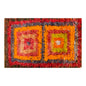 3'1"x5'2" ft Turkish Tulu,Tulu Rug, Karapınar Tulu Rug, Vintage Tulu 94 x 158 cm