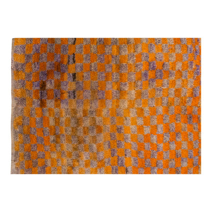 3'10"x5'4" ft Turkish Tulu,Tulu Rug, Karapınar Tulu Rug, Vintage Tulu 117 x 162 cm