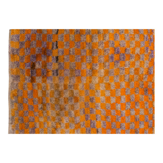 3'10"x5'4" ft Turkish Tulu,Tulu Rug, Karapınar Tulu Rug, Vintage Tulu 117 x 162 cm