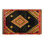 3'10"x5'8" ft Turkish Tulu,Tulu Rug, Karapınar Tulu Rug, Vintage Tulu 117 x 172 cm
