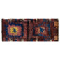 3'11"x10'11" ft Turkish Tulu,Tulu Rug, Karapınar Tulu Rug, Vintage Tulu 120 x 332 cm