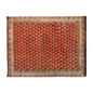 3'11"x5'11" ft Turkish Tulu,Tulu Rug, Karapınar Tulu Rug, Vintage Tulu 120 x 180 cm