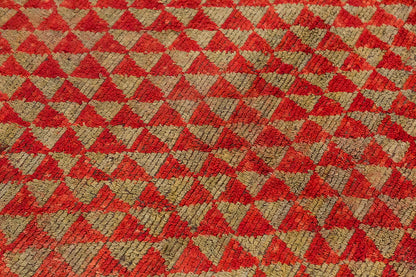 3'11"x5'11" ft Turkish Tulu,Tulu Rug, Karapınar Tulu Rug, Vintage Tulu 120 x 180 cm