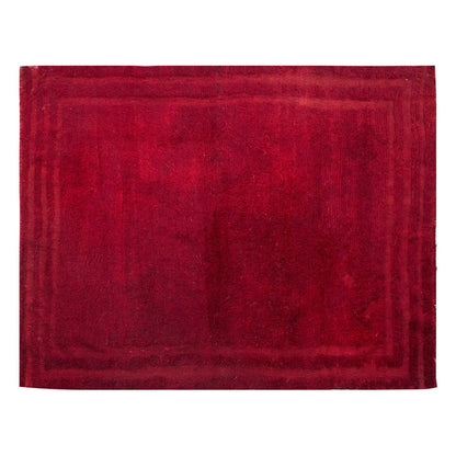 3'11"x5'5" ft Turkish Tulu,Tulu Rug, Karapınar Tulu Rug, Vintage Tulu 120 x 165 cm