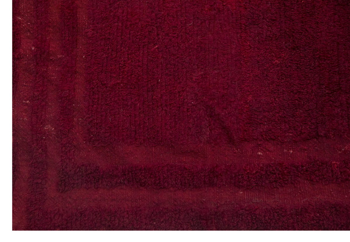 3'11"x5'5" ft Turkish Tulu,Tulu Rug, Karapınar Tulu Rug, Vintage Tulu 120 x 165 cm