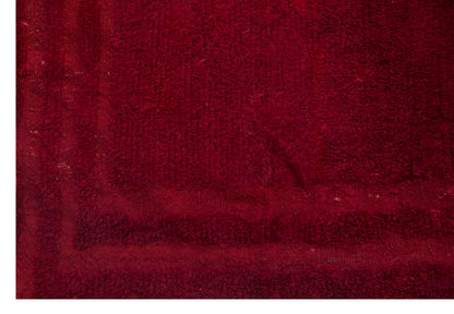 3'11"x5'5" ft Turkish Tulu,Tulu Rug, Karapınar Tulu Rug, Vintage Tulu 120 x 165 cm