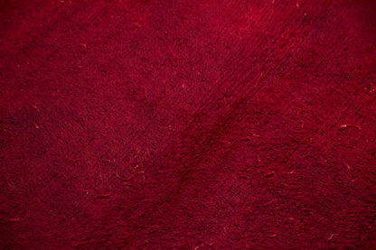 3'11"x5'5" ft Turkish Tulu,Tulu Rug, Karapınar Tulu Rug, Vintage Tulu 120 x 165 cm