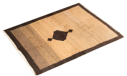 3'11"x5'8" ft Turkish Tulu,Tulu Rug, Karapınar Tulu Rug, Vintage Tulu 120 x 172 cm