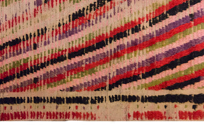 3'2"x4'10" ft Turkish Tulu,Tulu Rug, Karapınar Tulu Rug, Vintage Tulu 96 x 148 cm