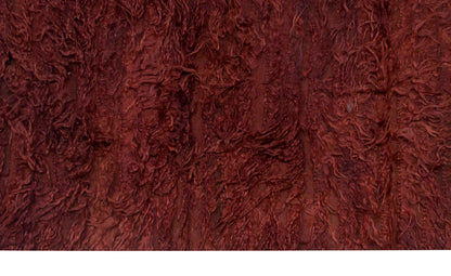 3'2"x5'2" ft Turkish Tulu,Tulu Rug, Karapınar Tulu Rug, Vintage Tulu 96 x 158 cm