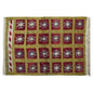3'5"x5'1" ft Turkish Tulu,Tulu Rug, Karapınar Tulu Rug, Vintage Tulu 105 x 155 cm