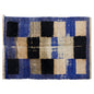 3'5"x5 ft Turkish Tulu,Tulu Rug, Karapınar Tulu Rug, Vintage Tulu 104 x 152 cm