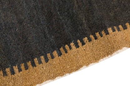 3'5 x 5'3 ft Turkish Tulu,Tulu Rug, Karapınar Tulu Rug, Vintage Tulu 105 x 160 cm