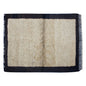 3'6"x4'5" ft Turkish Tulu,Tulu Rug, Karapınar Tulu Rug, Vintage Tulu 107 x 135 cm