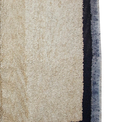 3'6"x4'5" ft Turkish Tulu,Tulu Rug, Karapınar Tulu Rug, Vintage Tulu 107 x 135 cm