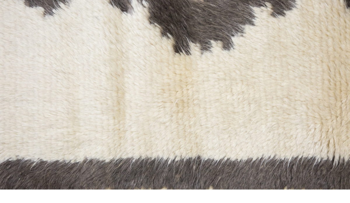 3'7"x5'8" ft Turkish Tulu,Tulu Rug, Karapınar Tulu Rug, Vintage Tulu 110 x 172 cm