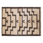 3'7"x5'9" ft Turkish Tulu,Tulu Rug, Karapınar Tulu Rug, Vintage Tulu 110 x 176 cm
