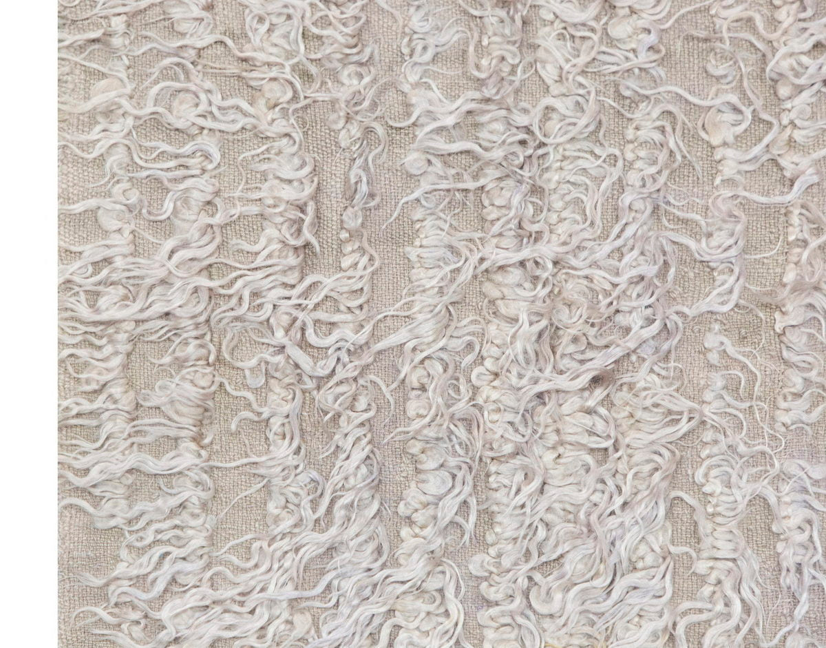 3'9"x4'3" ft Turkish Tulu,Tulu Rug, Karapınar Tulu Rug, Vintage Tulu 114 x 130 cm