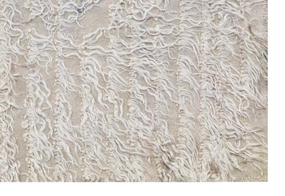 3'9"x4'3" ft Turkish Tulu,Tulu Rug, Karapınar Tulu Rug, Vintage Tulu 114 x 130 cm