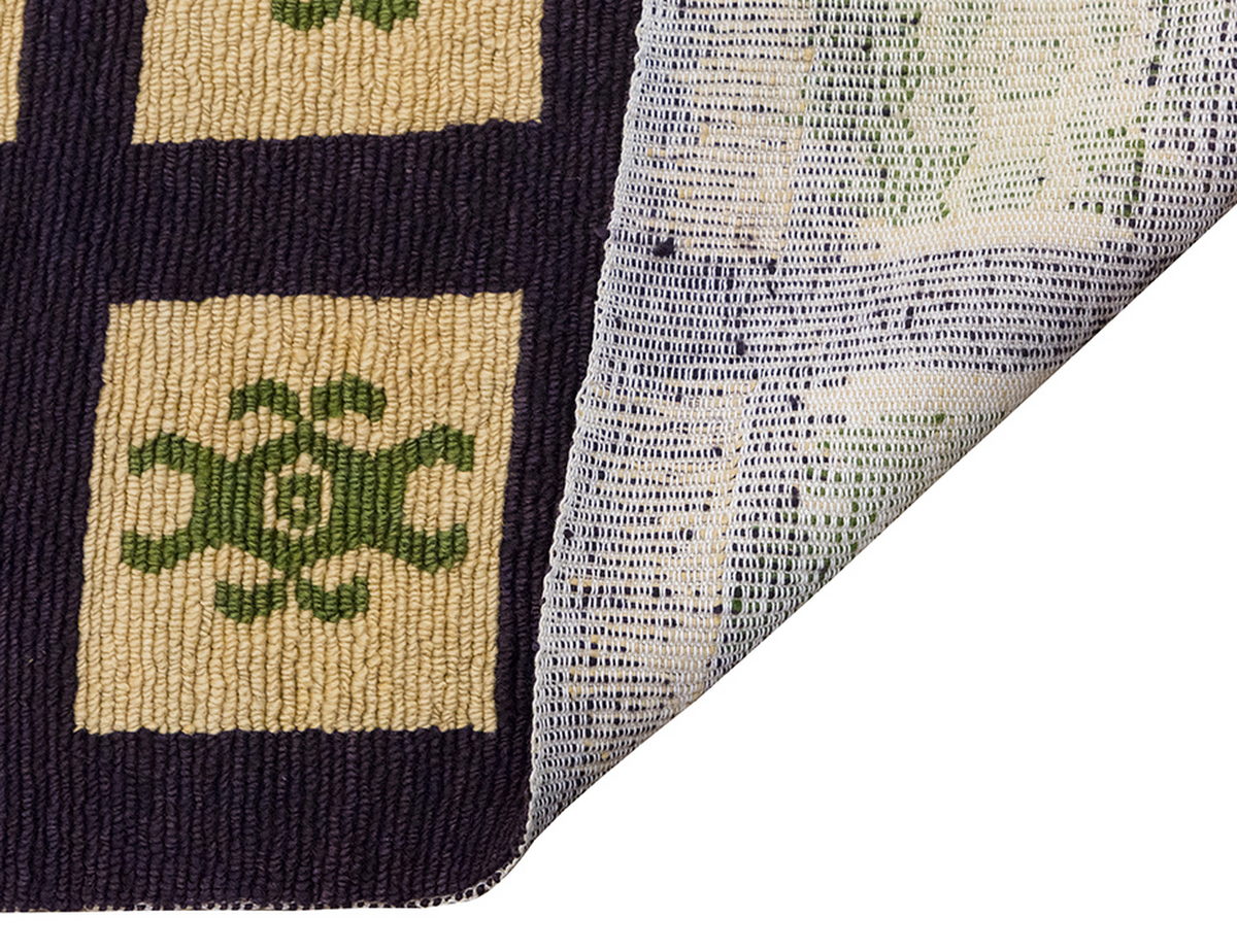 3'9"x4'9" ft Turkish Tulu,Tulu Rug, Karapınar Tulu Rug, Vintage Tulu 115 x 146 cm