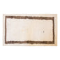 3'9"x6'10" ft Turkish Tulu,Tulu Rug, Karapınar Tulu Rug, Vintage Tulu 114 x 208 cm