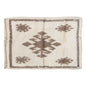 3'9"x6 ft Turkish Tulu,Tulu Rug, Karapınar Tulu Rug, Vintage Tulu 115 x 182 cm