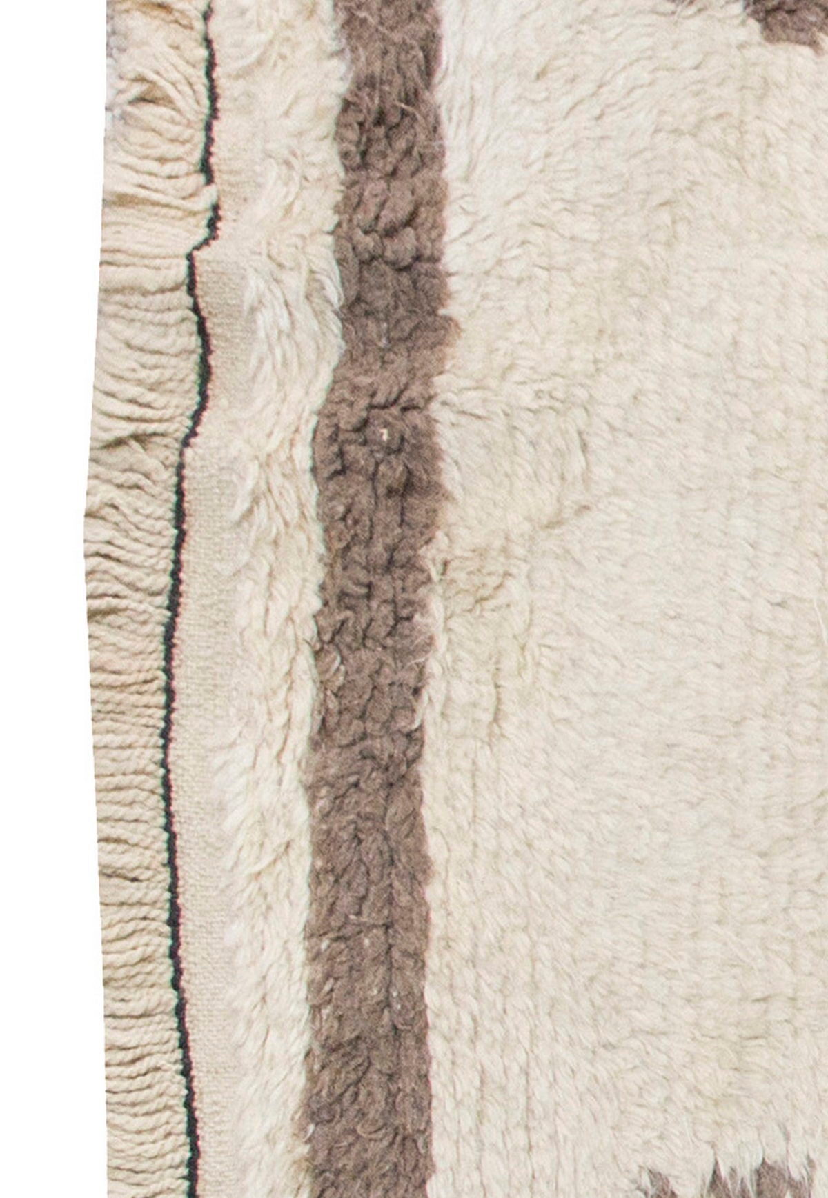 3'9"x6 ft Turkish Tulu,Tulu Rug, Karapınar Tulu Rug, Vintage Tulu 115 x 182 cm