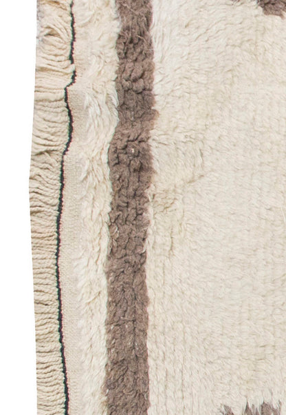 3'9"x6 ft Turkish Tulu,Tulu Rug, Karapınar Tulu Rug, Vintage Tulu 115 x 182 cm