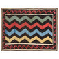 3.3 x 6.2 ft Kilim, Vintage Caucasian Kilim