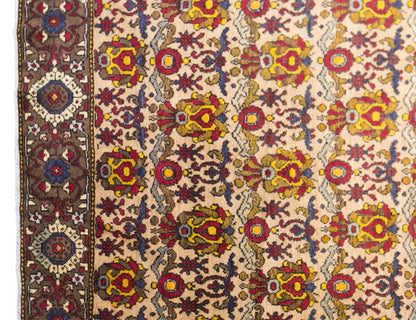 Vintage Avanos Rug, 155 × 255 cm / 5.1 x 8.4 ft Handmade Wool Rug