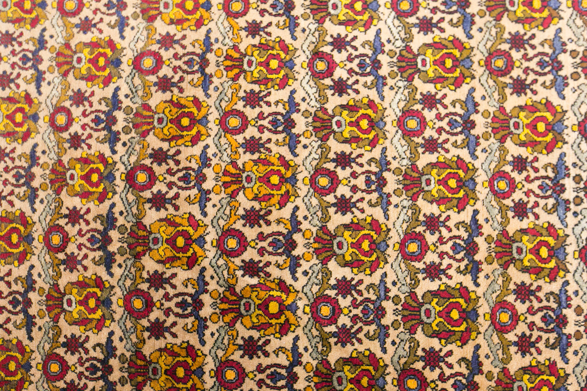 Vintage Avanos Rug, 155 × 255 cm / 5.1 x 8.4 ft Handmade Wool Rug
