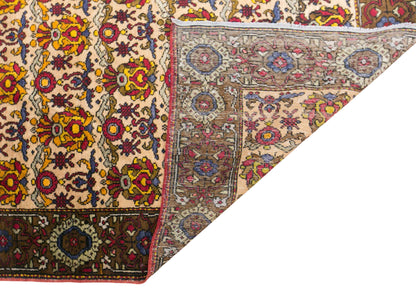 Vintage Avanos Rug, 155 × 255 cm / 5.1 x 8.4 ft Handmade Wool Rug