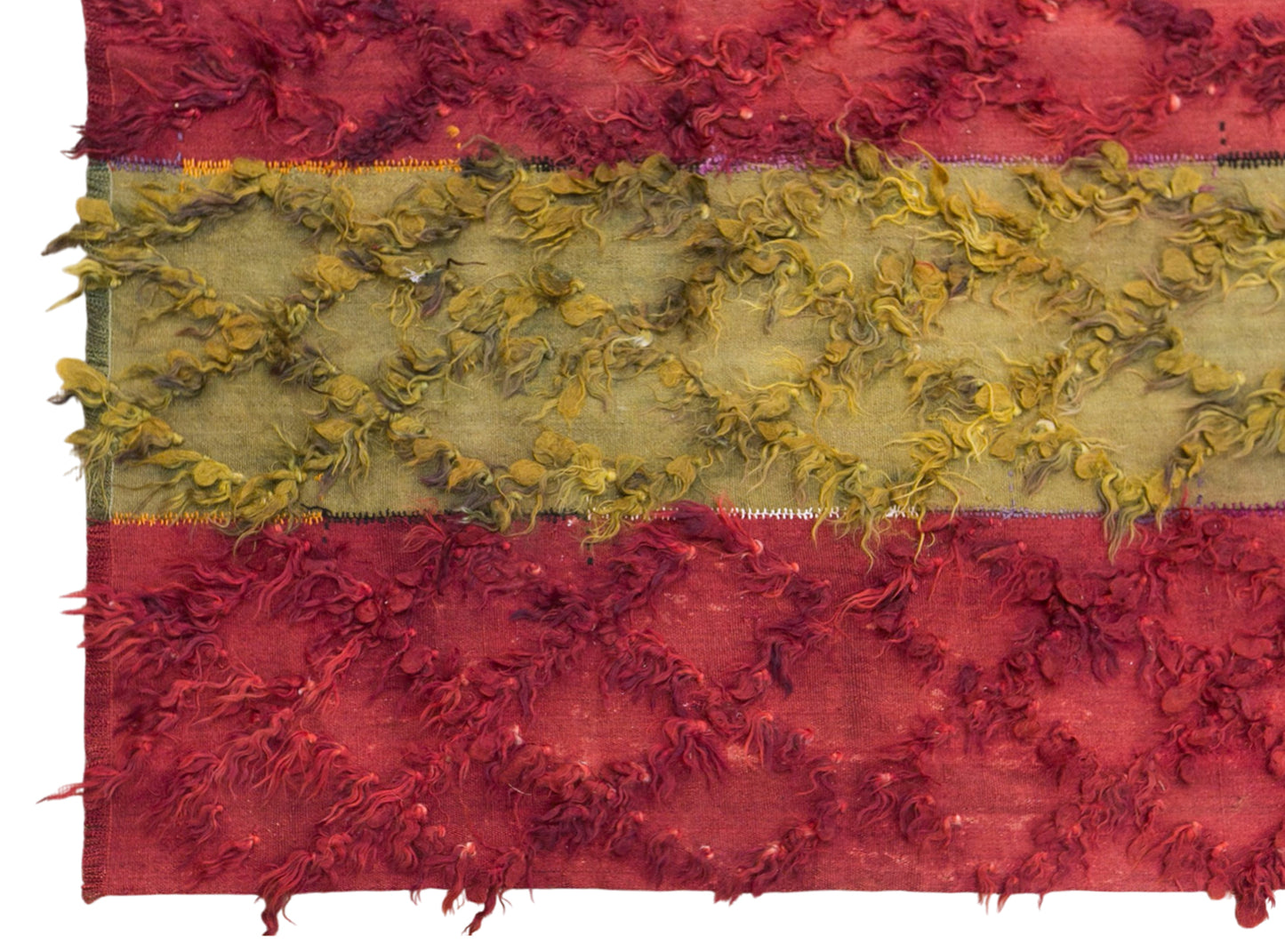 Vintage Turkish Curtain Kilim Rug, 8.4 x 12 ft, 256 x 365 cm, Handwoven Turkish Wool Kilim