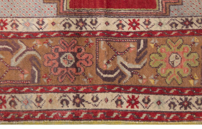 Prayer Rug 3.3 x 5.2 feet 101 x 160 cm