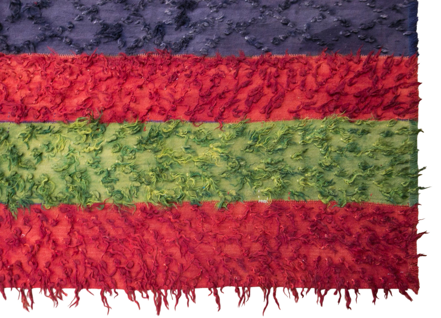 Vintage Konya Cihanbeyli Curtain Kilim Rug, 9.2 x 16 ft, 280 x 495 cm, Handwoven Turkish Wool Kilim