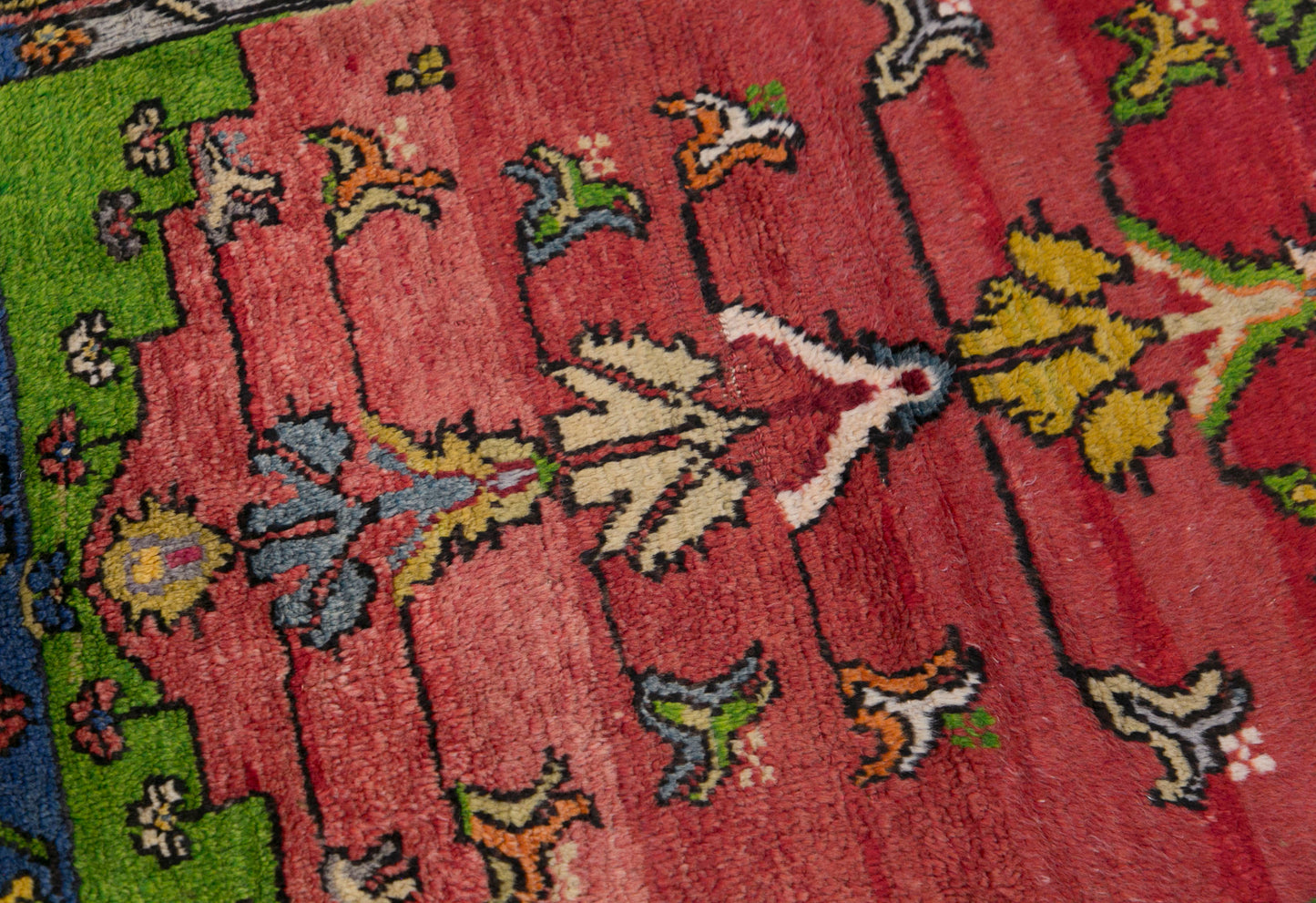 Prayer Rug 3 x 3.8 feet 90 x 115 cm
