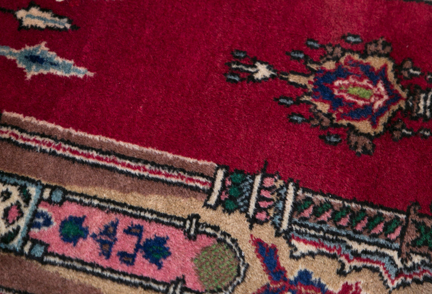 Prayer Rug 3 x 4.3 feet 90 x 130 cm
