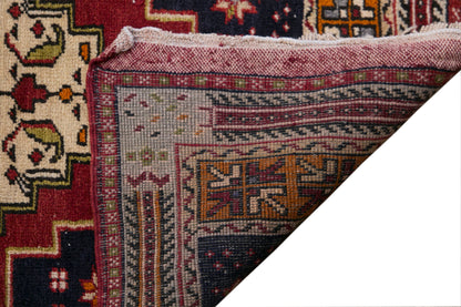 Prayer Rug 2.8 x 5 feet 85 x 151 cm