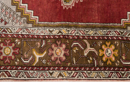 Prayer Rug 3.4 x 5.4 feet 105 x 166 cm