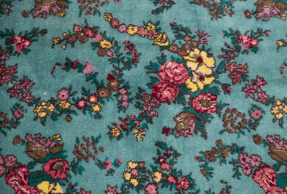 Modern Turkish Rug, 4.9x10 ft, 148x305 cm