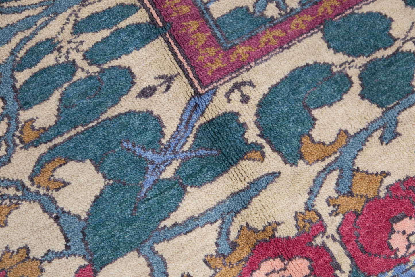 Prayer Rug 2.5 x 2.8 feet 75 x 85 cm