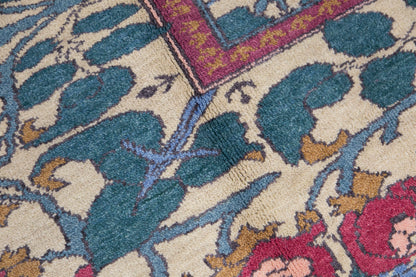 Prayer Rug 2.5 x 2.8 feet 75 x 85 cm
