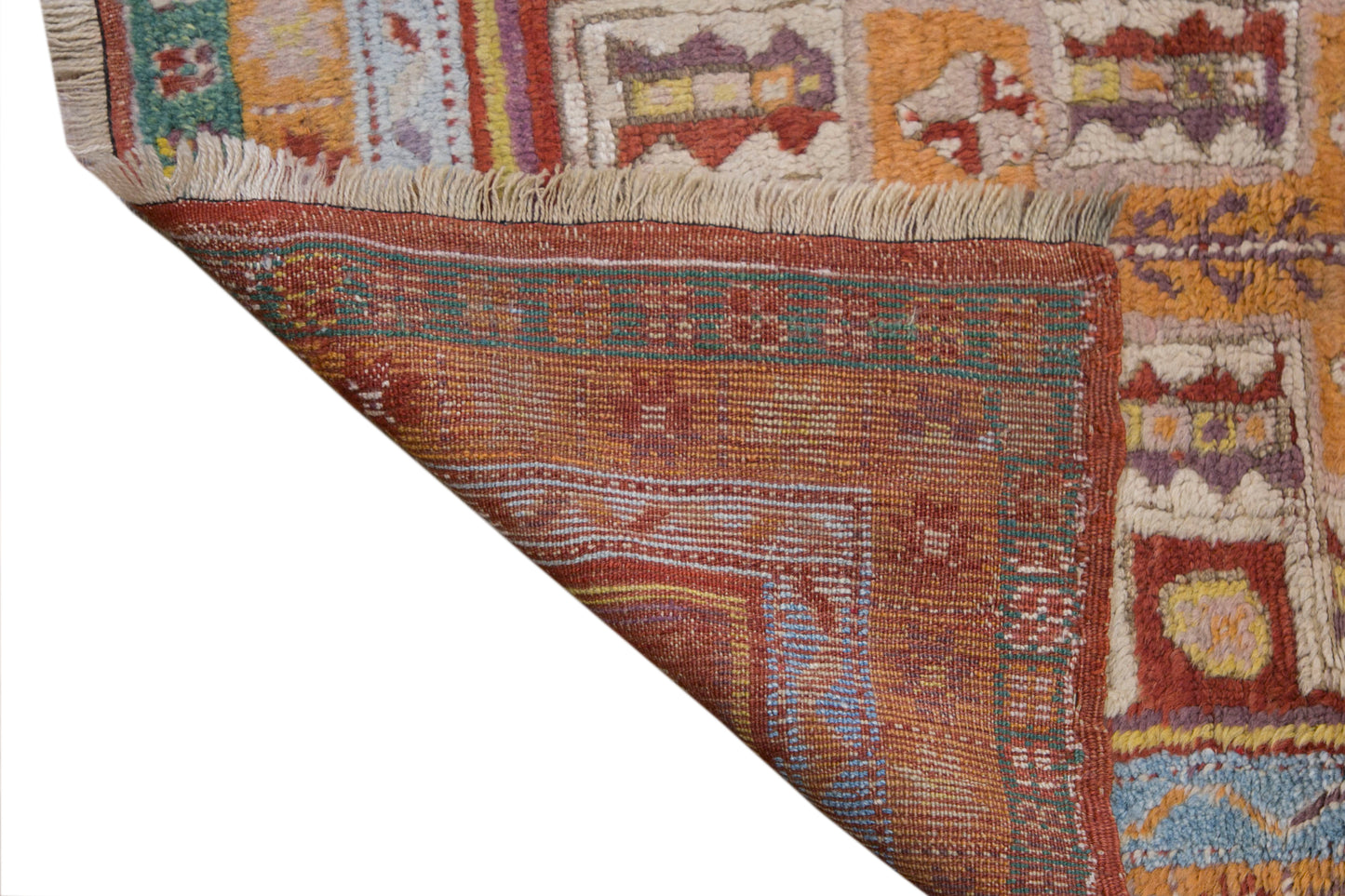 Prayer Rug 2.8 x 3.8 feet 85 x 115 cm