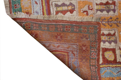 Prayer Rug 2.8 x 3.8 feet 85 x 115 cm