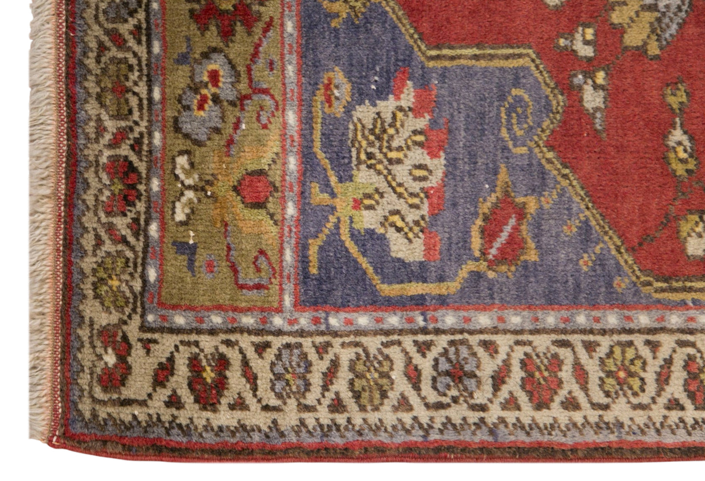 Prayer Rug 2.3 x 3.8 feet 70 x 115 cm